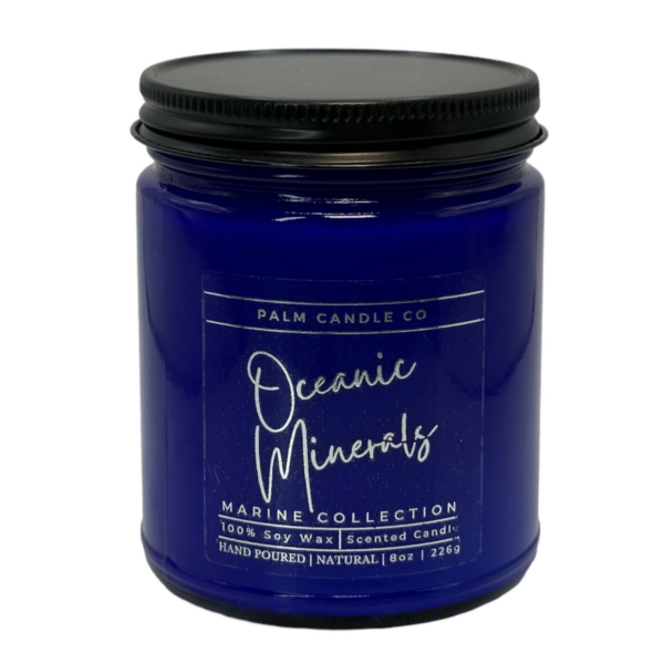 Oceanic Minerals